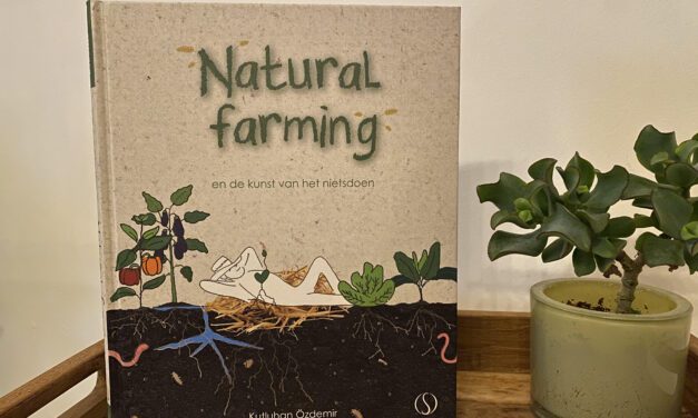 Met Natural Farming naar een duurzame moestuin