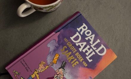 “Het grote boek van Sjakie” – Roald Dahl