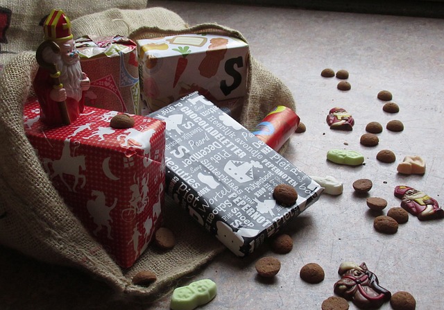 Organiseer een magische Sinterklaasspeurtocht in huis