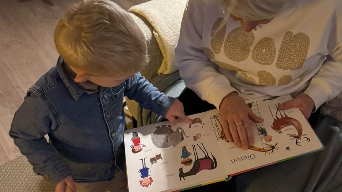 Het grote Fiep voelboek een geweldig boek voor peuters!