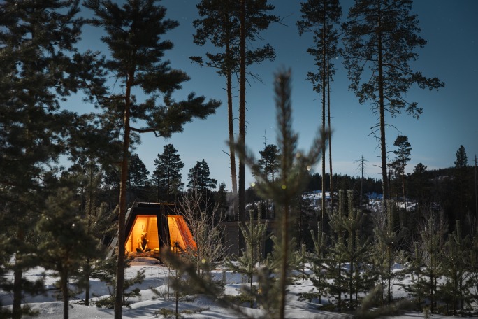 Een smaakvolle winter in Västerbotten