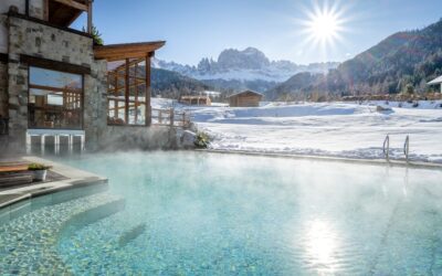 Cyprianerhof Dolomit Resort: Een ultieme wintersport-hydeaway voor singles