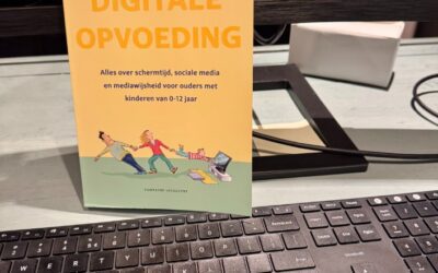 ‘Digitale opvoeding’ Hoe geef jij je kind digitale zwemles?