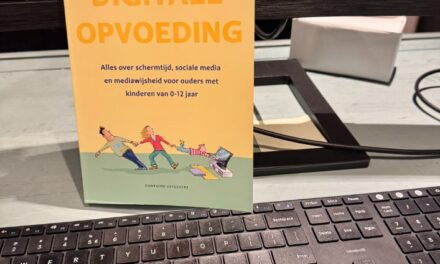 ‘Digitale opvoeding’ Hoe geef jij je kind digitale zwemles?