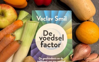 ‘De voedselfactor’ Een blik op verleden en toekomst van voedsel