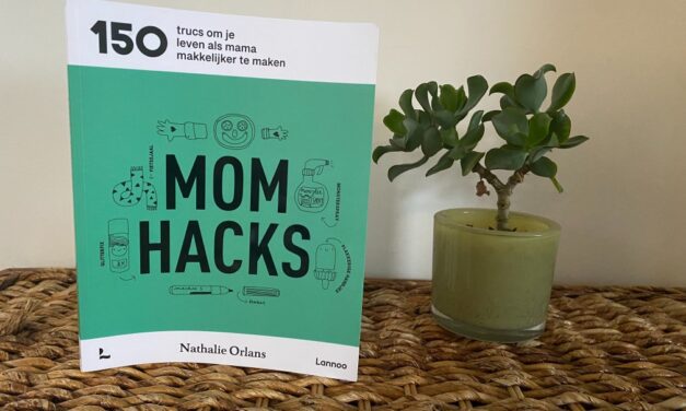 Win: ‘Mom Hacks’ een perfect geschenk voor elke mama