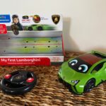 Mijn Eerste Lamborghini een perfect cadeau voor jonge coureurs