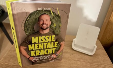 Ga de uitdaging aan met Missie Mentale Kracht