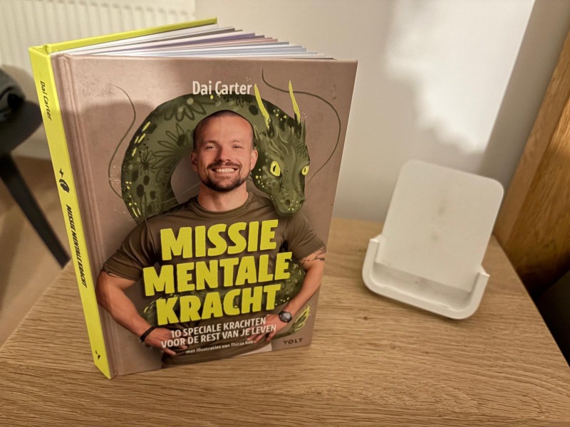 Ga de uitdaging aan met Missie Mentale Kracht