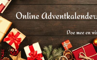 Winactie Adventskalenders 2024: Elke dag een verrassing!