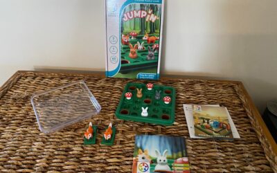 SmartGames – Jump In’ een uitdagend puzzelspel voor jong en oud