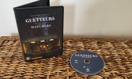 The Watchers een spannende thriller met een vleugje mysterie