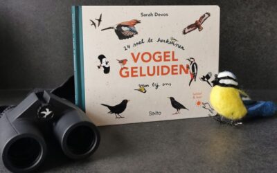 ’24 snel te herkennen vogel geluiden van bij ons’